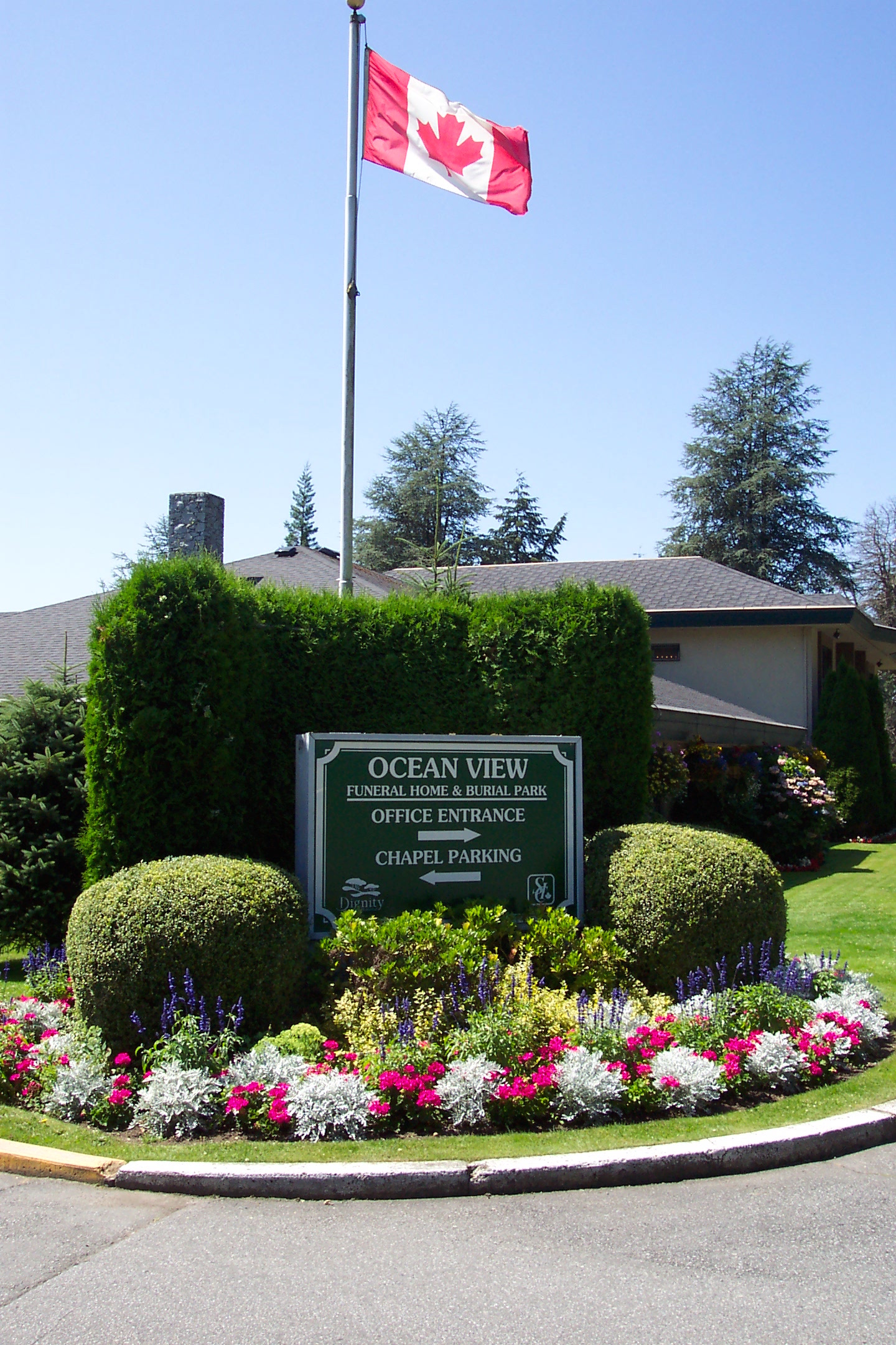 Ocean View Burial Park Crematorium